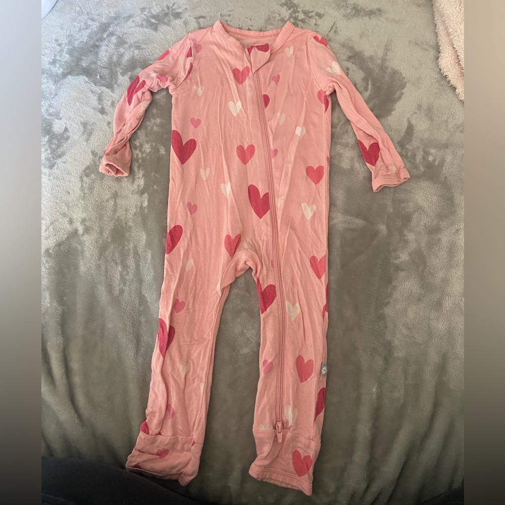 Kyte baby romper